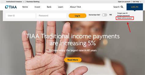 tiaa cref login account|tiaa myaccountnav.